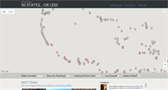 Desktop Screenshot of 50statesorless.com